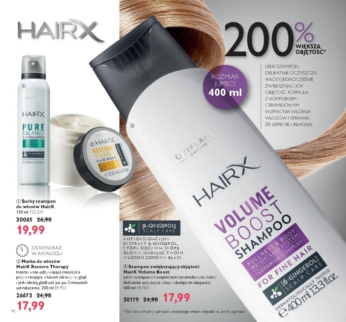 Gazetka promocyjna Oriflame do 05/02/2018 str.90