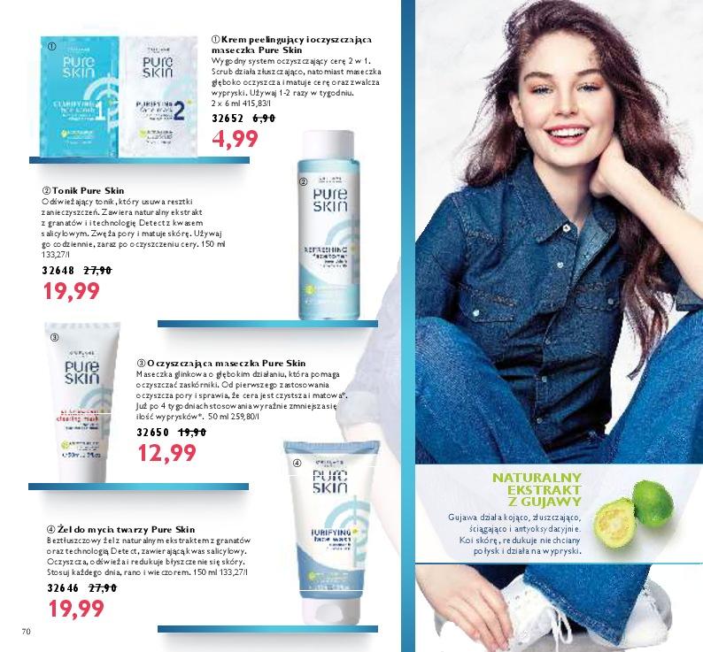 Gazetka promocyjna Oriflame do 28/11/2016 str.70