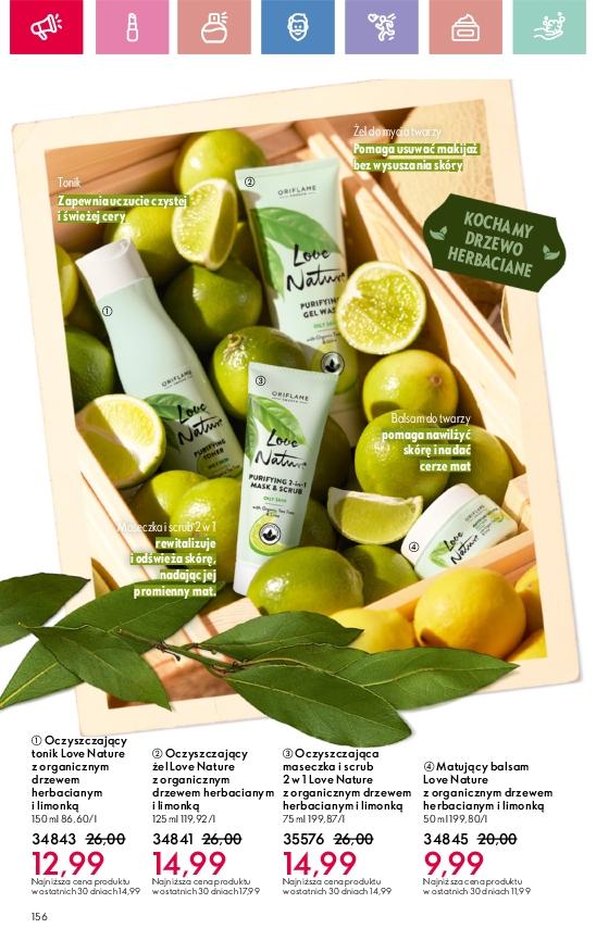 Gazetka promocyjna Oriflame do 03/05/2025 str.156