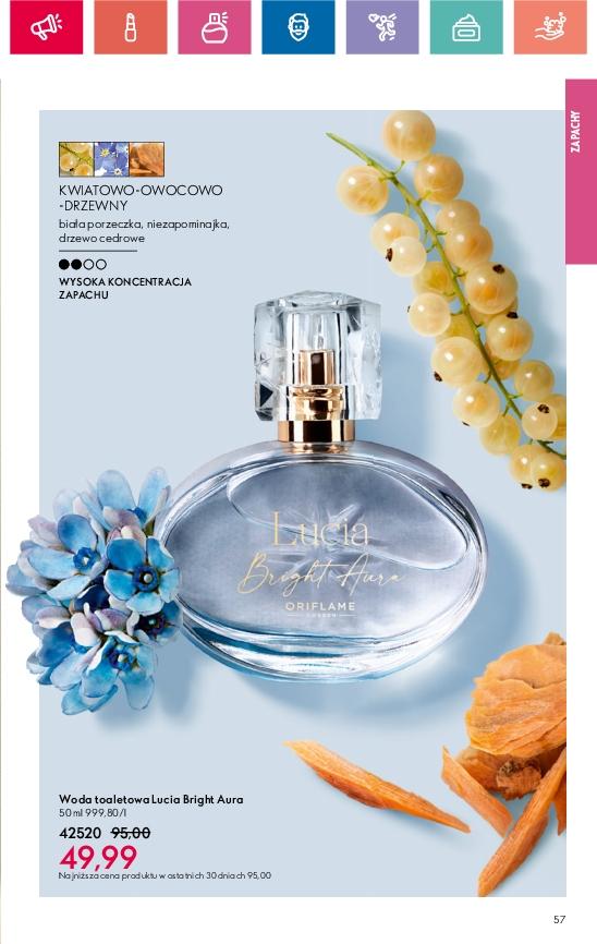 Gazetka promocyjna Oriflame do 09/11/2024 str.57