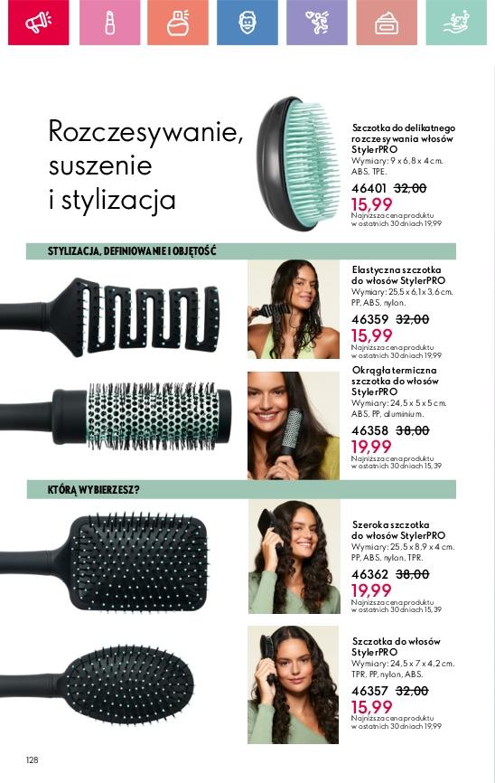 Gazetka promocyjna Oriflame do 14/06/2025 str.128