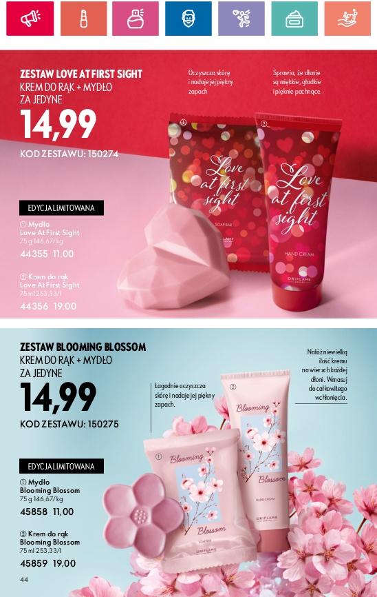 Gazetka promocyjna Oriflame do 17/06/2024 str.44