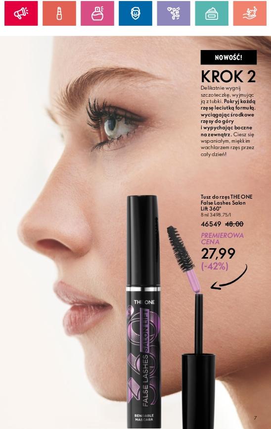 Gazetka promocyjna Oriflame do 09/09/2024 str.7