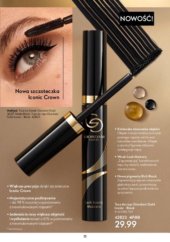 Gazetka promocyjna Oriflame do 01/11/2022 str.13