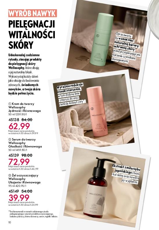 Gazetka promocyjna Oriflame do 21/10/2025 str.10