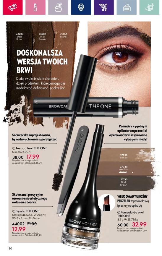 Gazetka promocyjna Oriflame do 12/02/2024 str.80