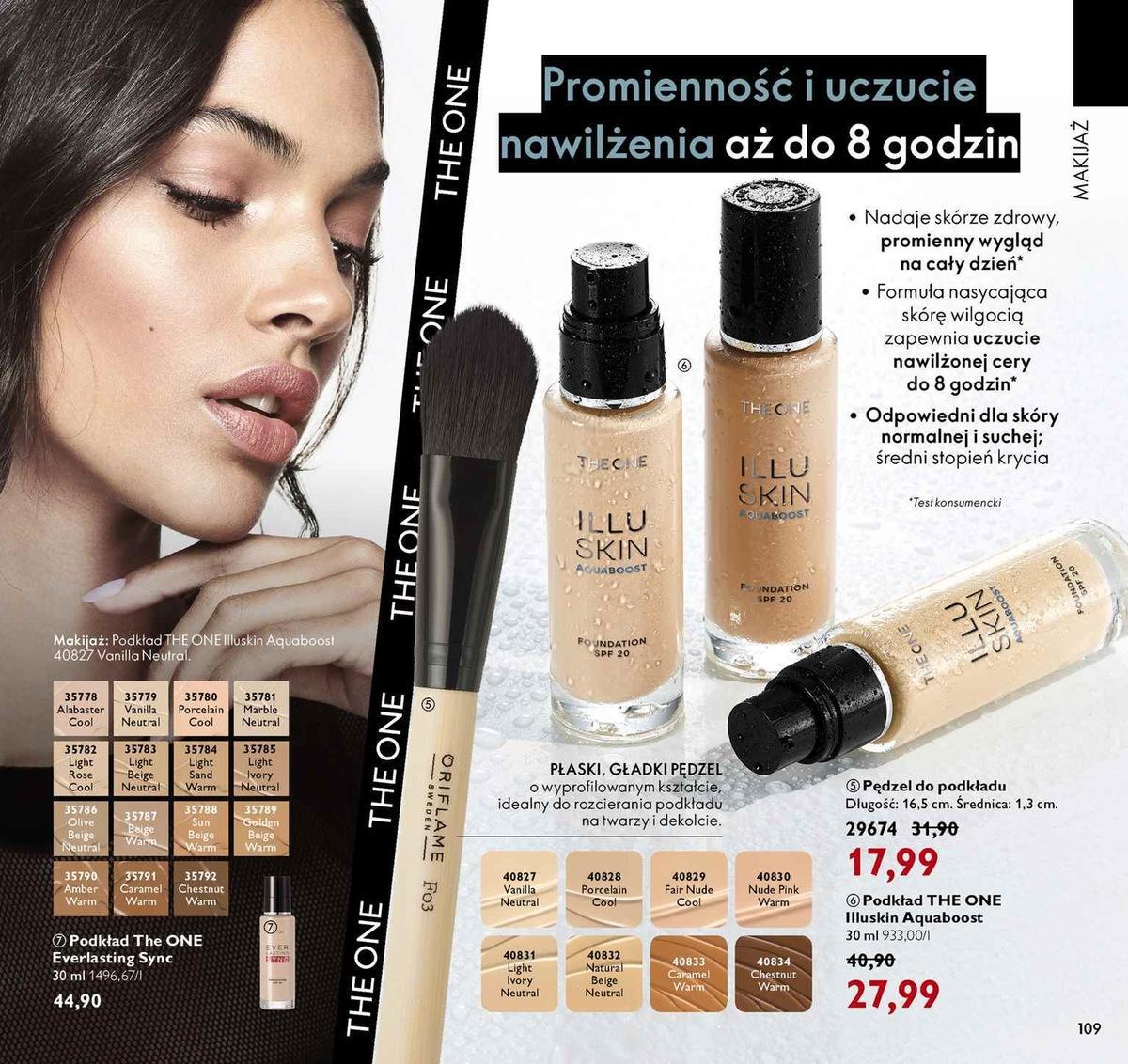 Gazetka promocyjna Oriflame do 05/07/2021 str.109