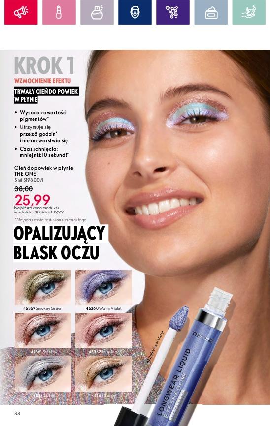 Gazetka promocyjna Oriflame do 04/03/2024 str.88