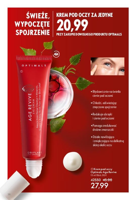 Gazetka promocyjna Oriflame do 04/07/2023 str.40