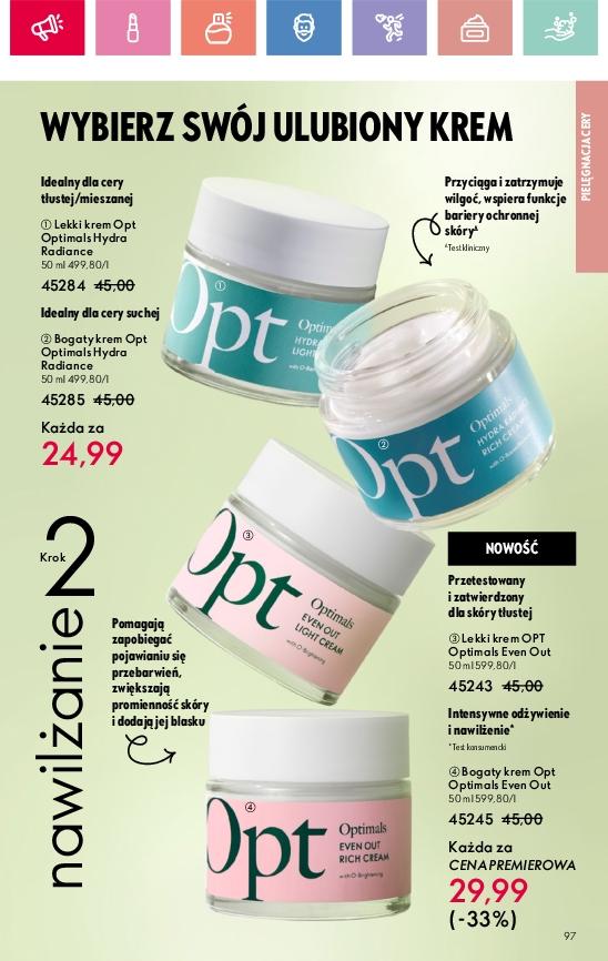 Gazetka promocyjna Oriflame do 05/07/2025 str.97