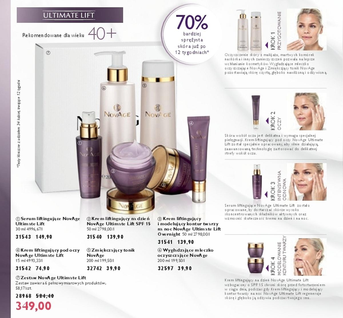 Gazetka promocyjna Oriflame do 04/09/2017 str.90