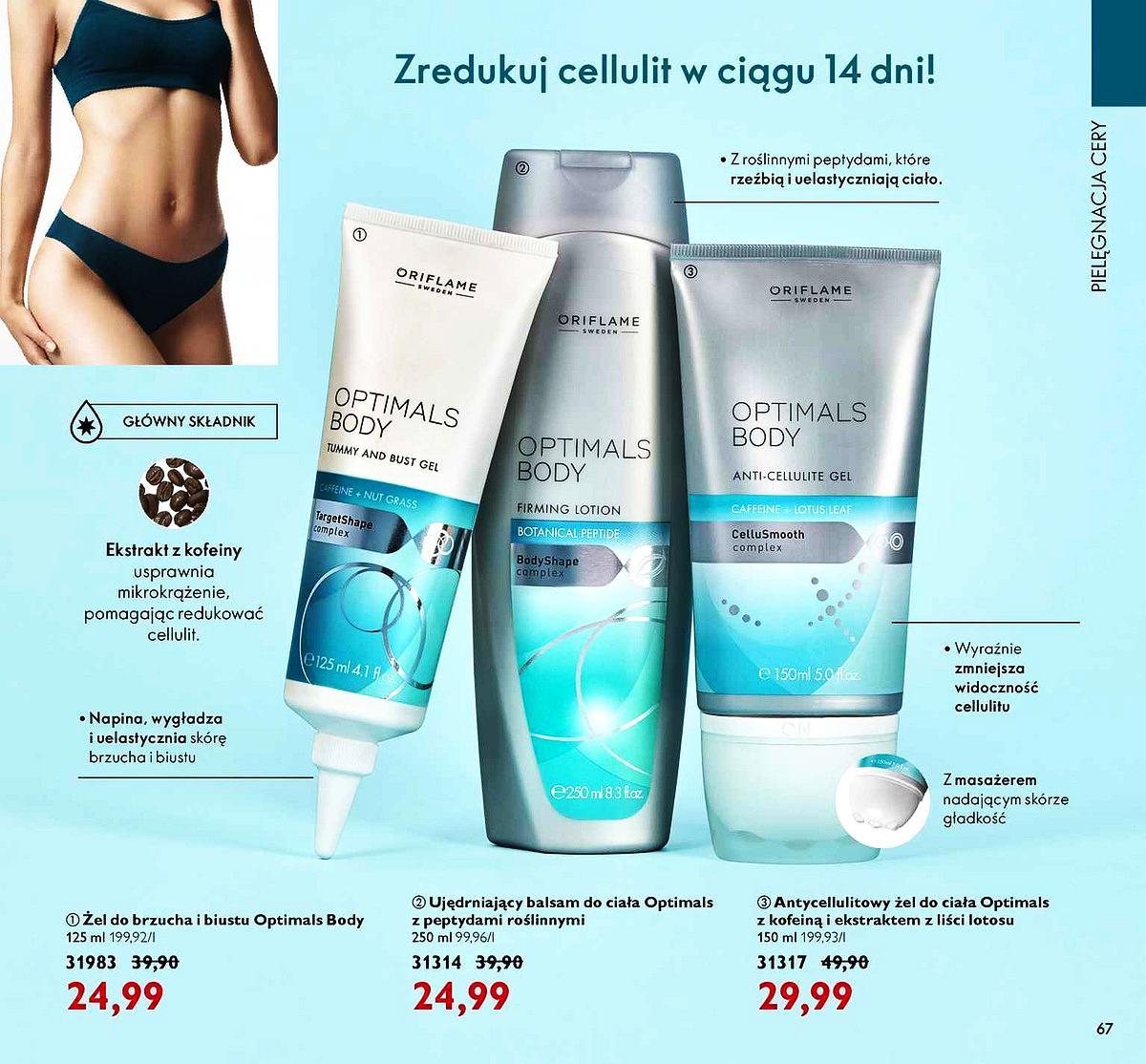 Gazetka promocyjna Oriflame do 02/11/2020 str.67