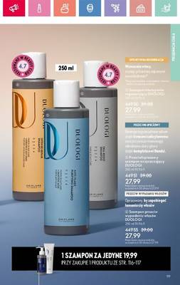 Gazetka Oriflame