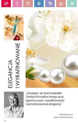 Gazetka Oriflame