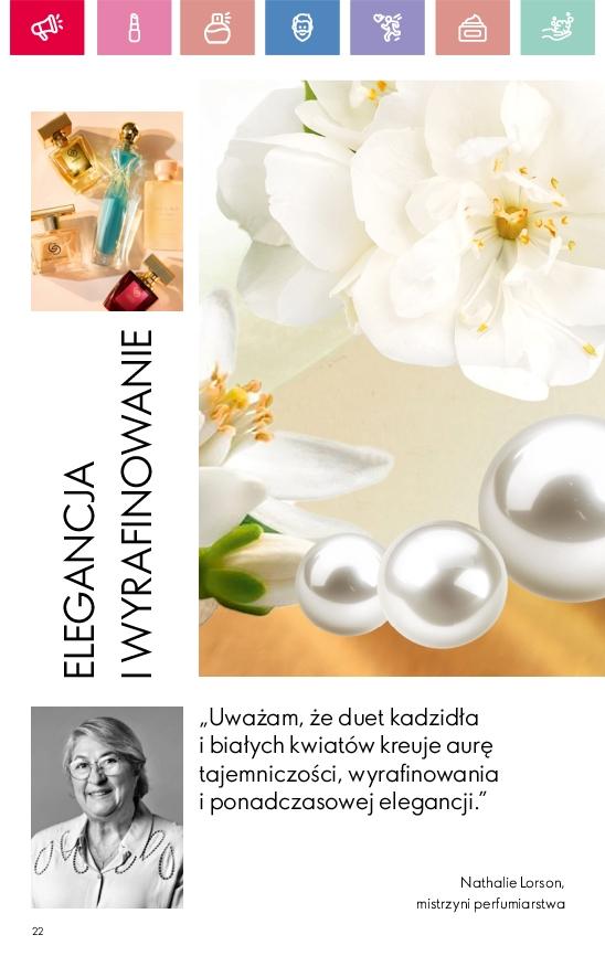 Gazetka promocyjna Oriflame do 24/05/2025 str.22