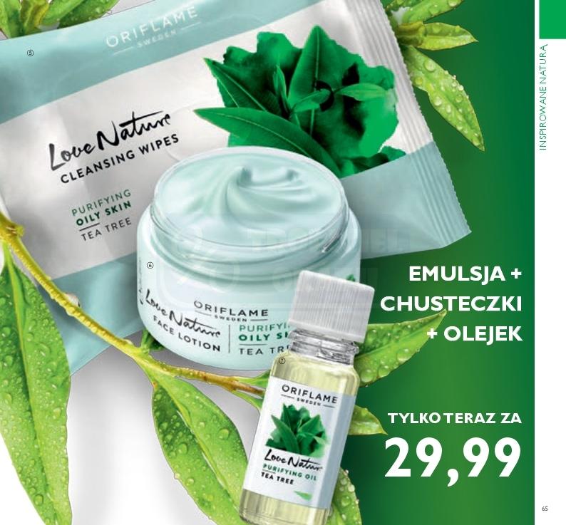 Gazetka promocyjna Oriflame do 06/02/2017 str.65