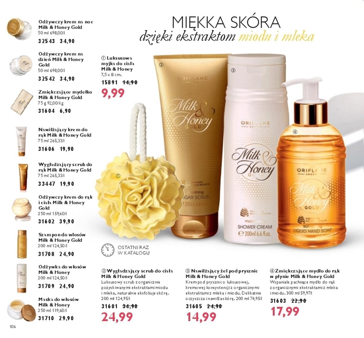 Gazetka promocyjna Oriflame do 04/09/2017 str.108