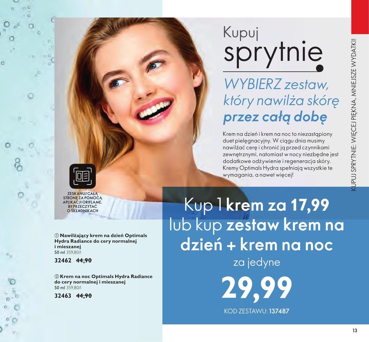 Gazetka promocyjna Oriflame do 11/01/2021 str.12