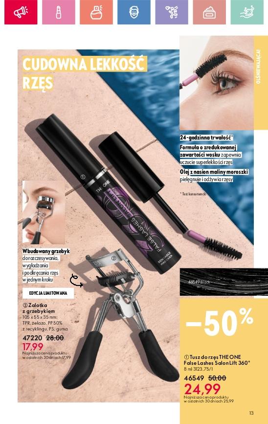 Gazetka promocyjna Oriflame do 14/06/2025 str.13
