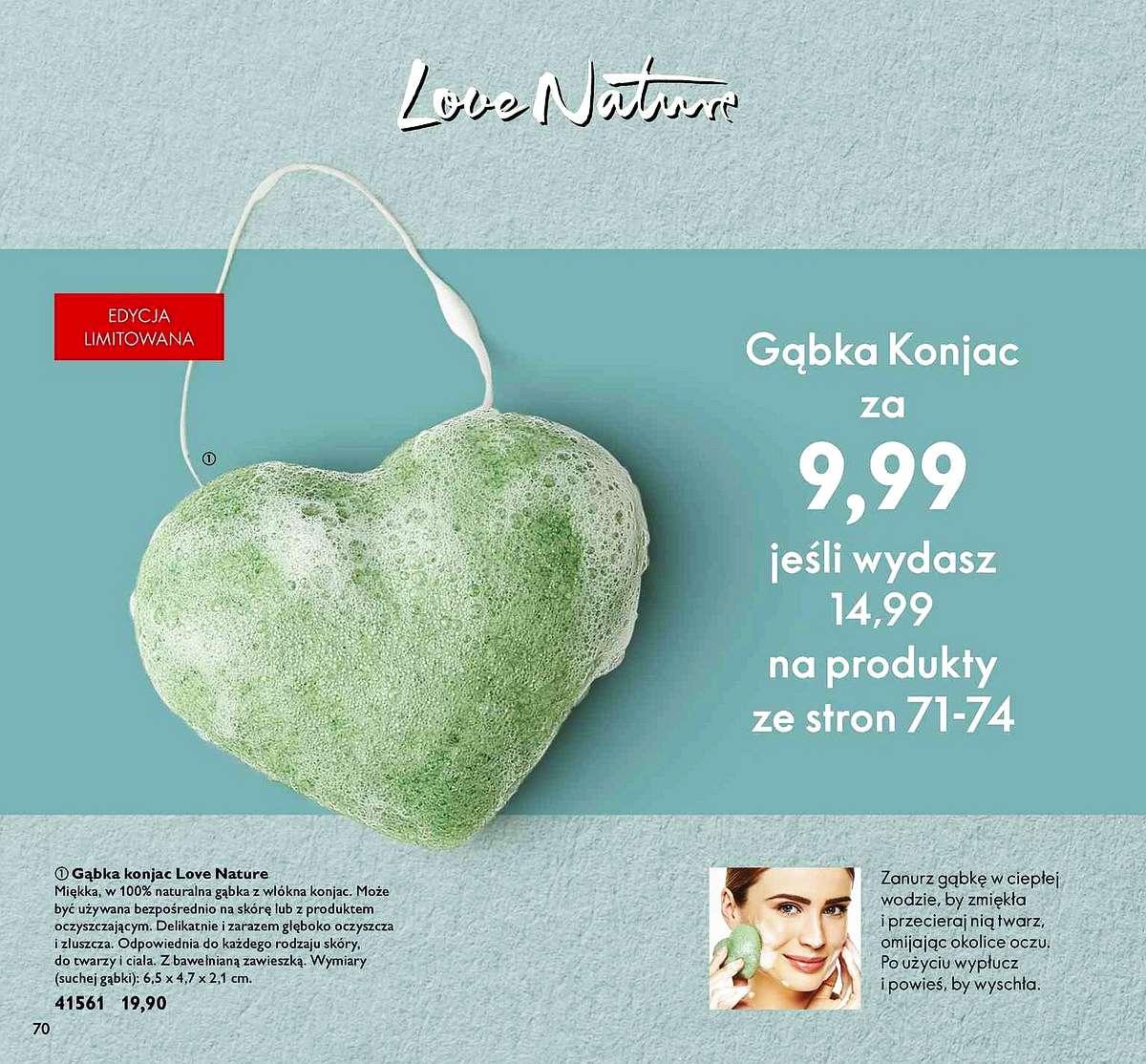 Gazetka promocyjna Oriflame do 02/11/2020 str.70