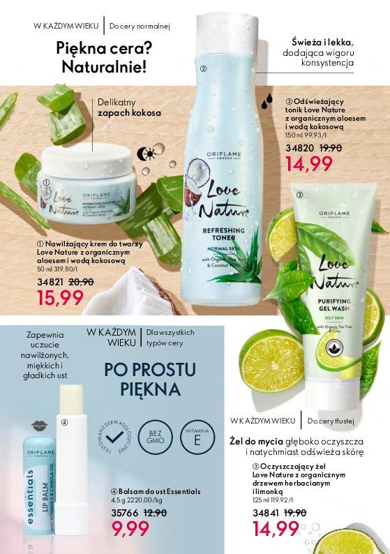 Gazetka promocyjna Oriflame do 03/05/2022 str.56