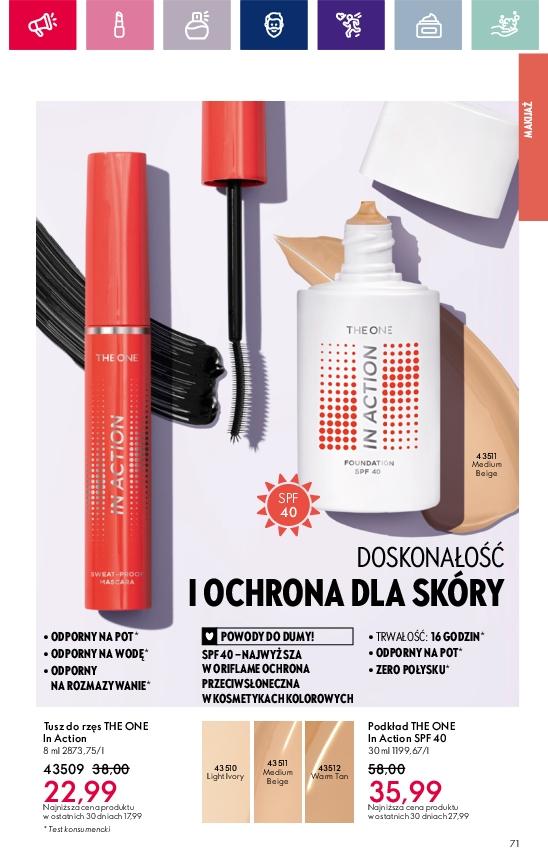 Gazetka promocyjna Oriflame do 25/03/2024 str.71