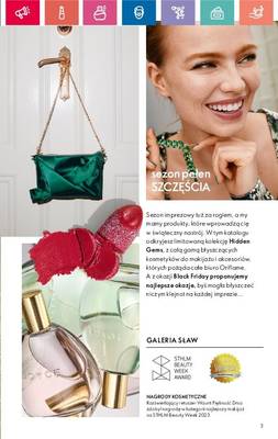 Gazetka Oriflame