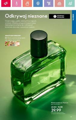 Gazetka Oriflame