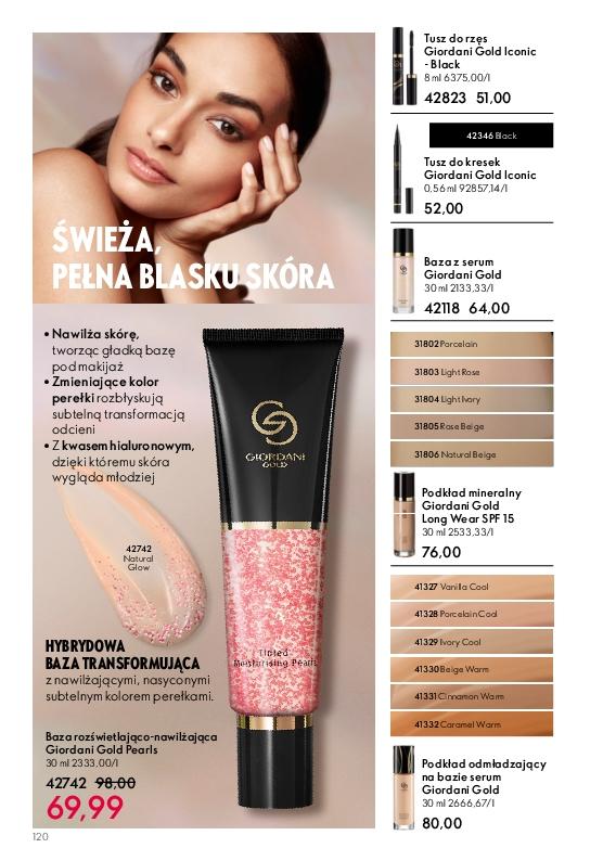 Gazetka promocyjna Oriflame do 04/07/2023 str.122