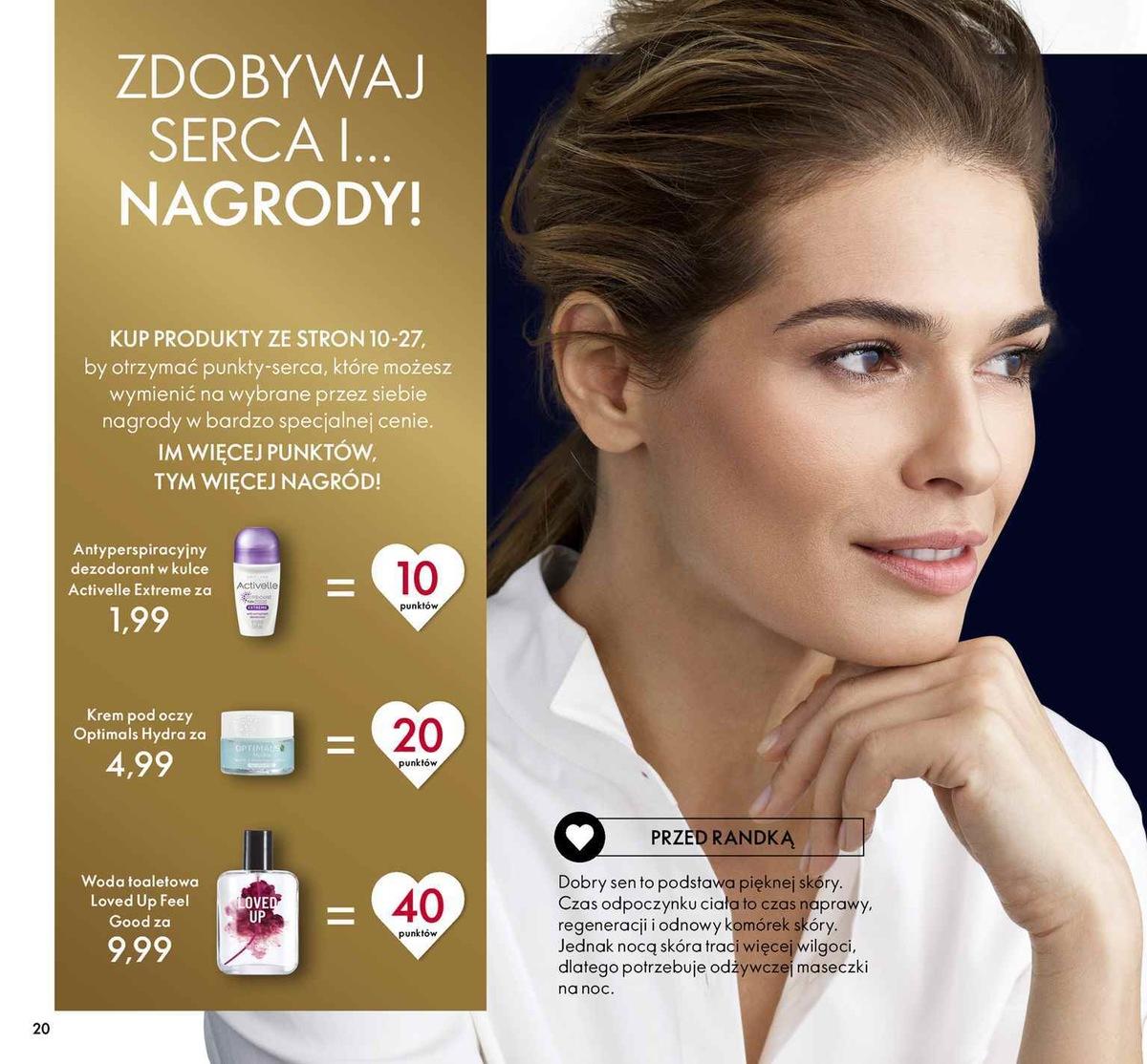 Gazetka promocyjna Oriflame do 08/02/2021 str.20