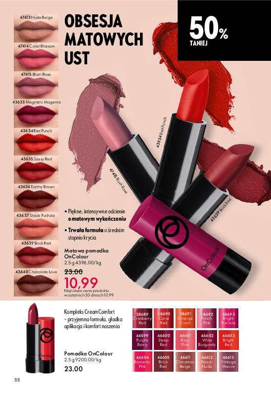 Gazetka promocyjna Oriflame do 01/12/2025 str.88
