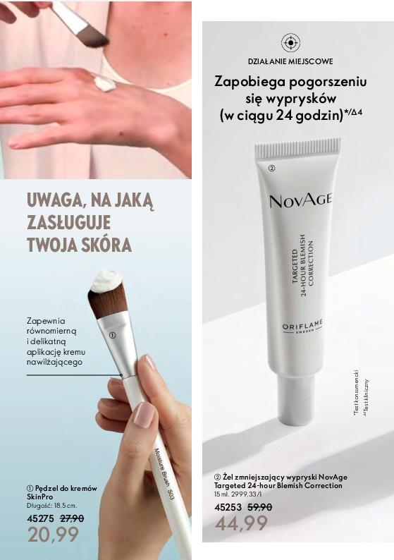 Gazetka promocyjna Oriflame do 04/04/2022 str.72