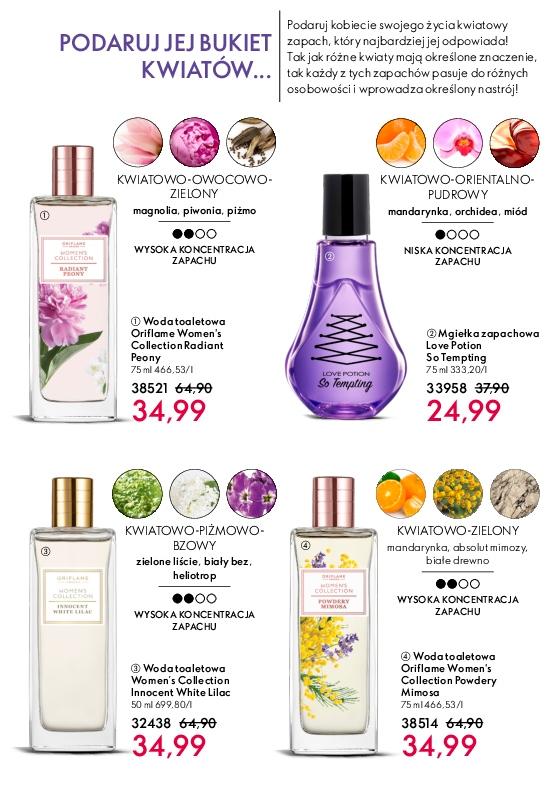 Gazetka promocyjna Oriflame do 28/02/2022 str.56