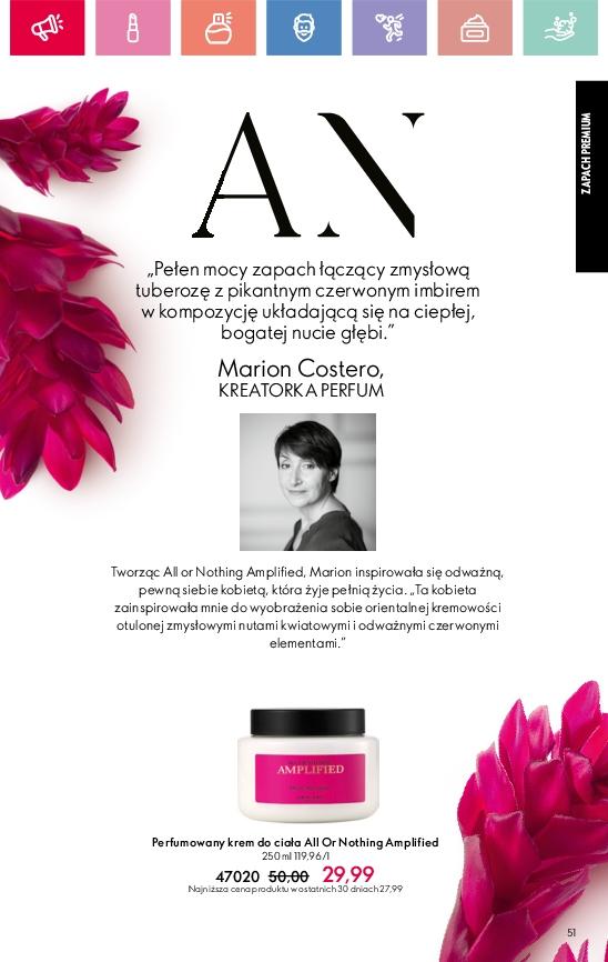 Gazetka promocyjna Oriflame do 16/08/2025 str.51