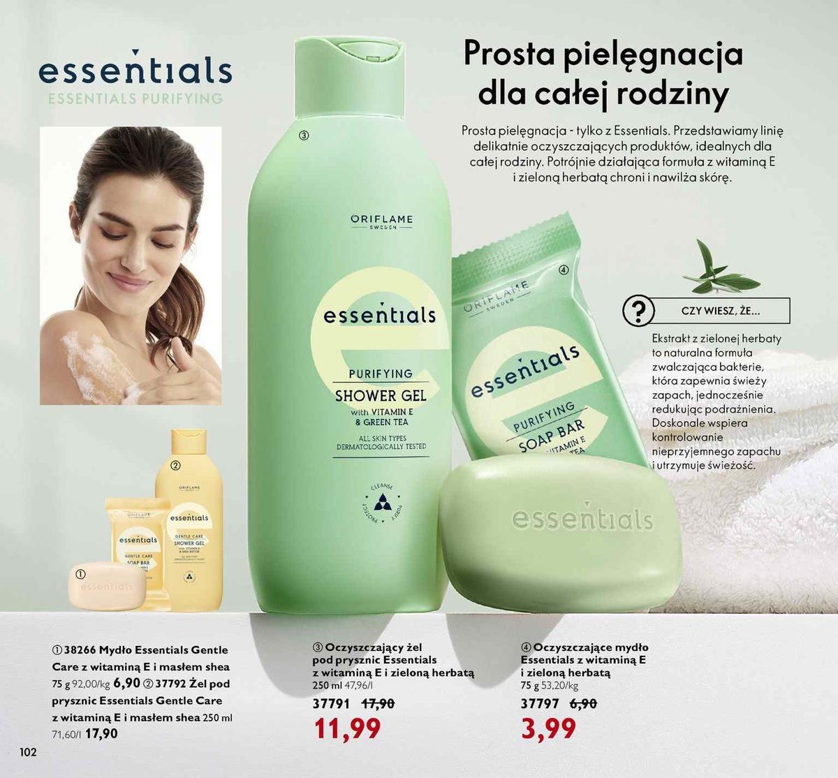 Gazetka promocyjna Oriflame do 08/02/2021 str.102