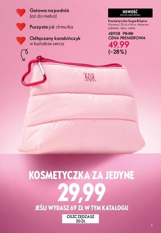 Gazetka promocyjna Oriflame do 10/02/2026 str.11