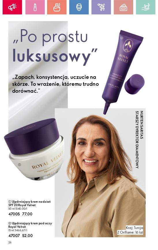 Gazetka promocyjna Oriflame do 16/08/2025 str.26