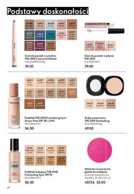 Gazetka Oriflame