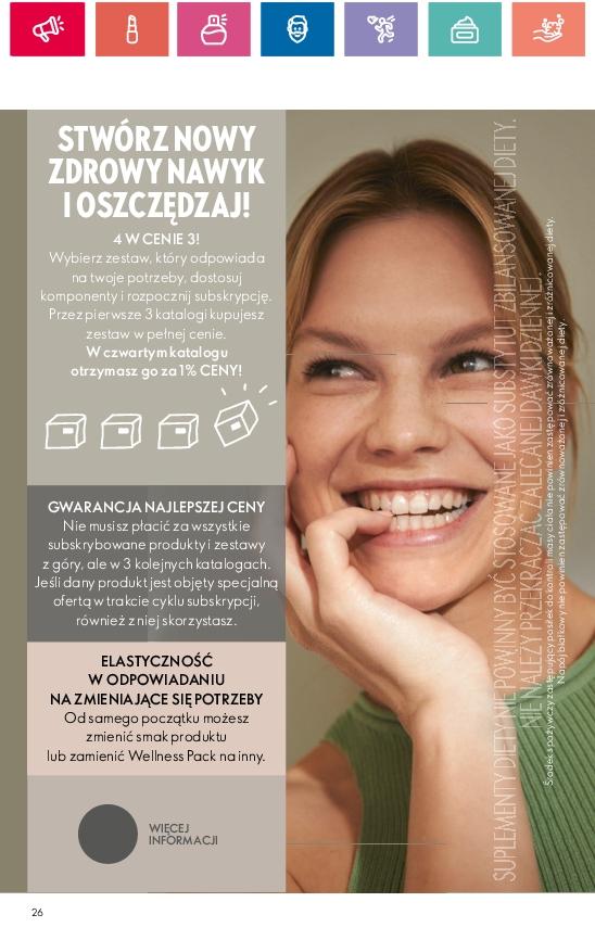 Gazetka promocyjna Oriflame do 30/09/2024 str.26