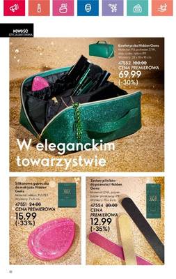 Gazetka Oriflame