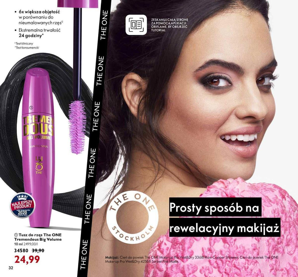 Gazetka promocyjna Oriflame do 08/02/2021 str.32