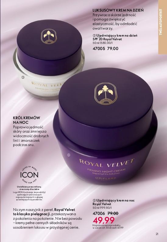 Gazetka promocyjna Oriflame do 11/11/2025 str.21