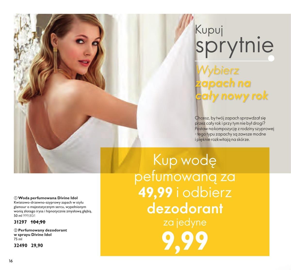 Gazetka promocyjna Oriflame do 11/01/2021 str.15