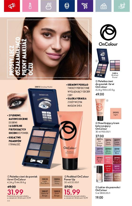 Gazetka promocyjna Oriflame do 19/09/2023 str.66