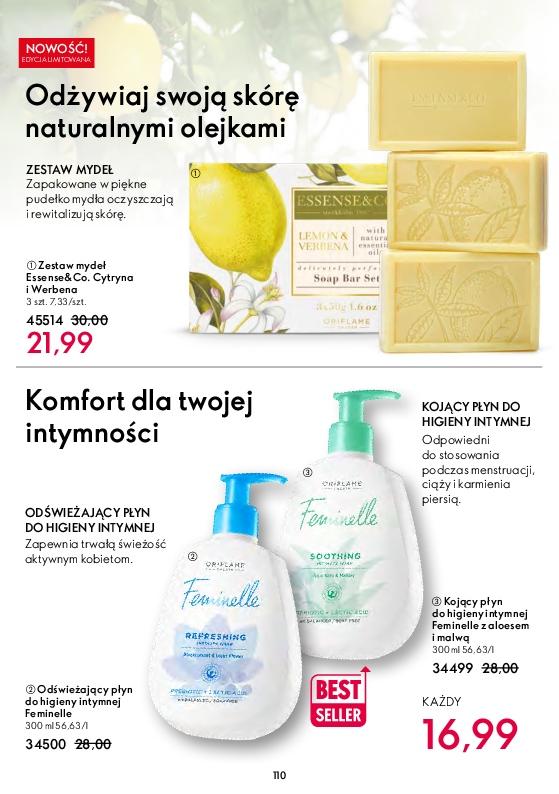 Gazetka promocyjna Oriflame do 27/12/2022 str.110