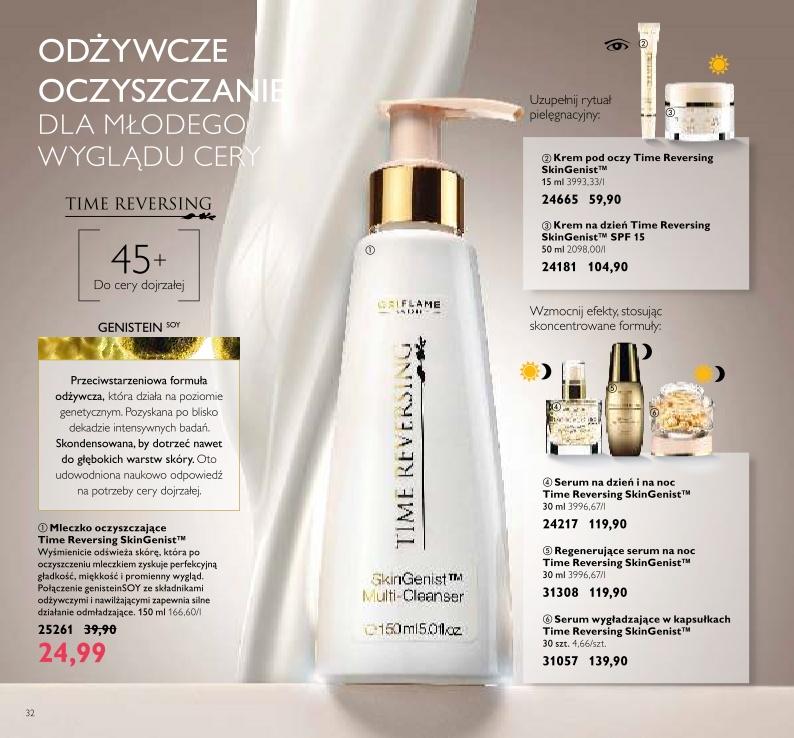 Gazetka promocyjna Oriflame do 26/09/2016 str.32