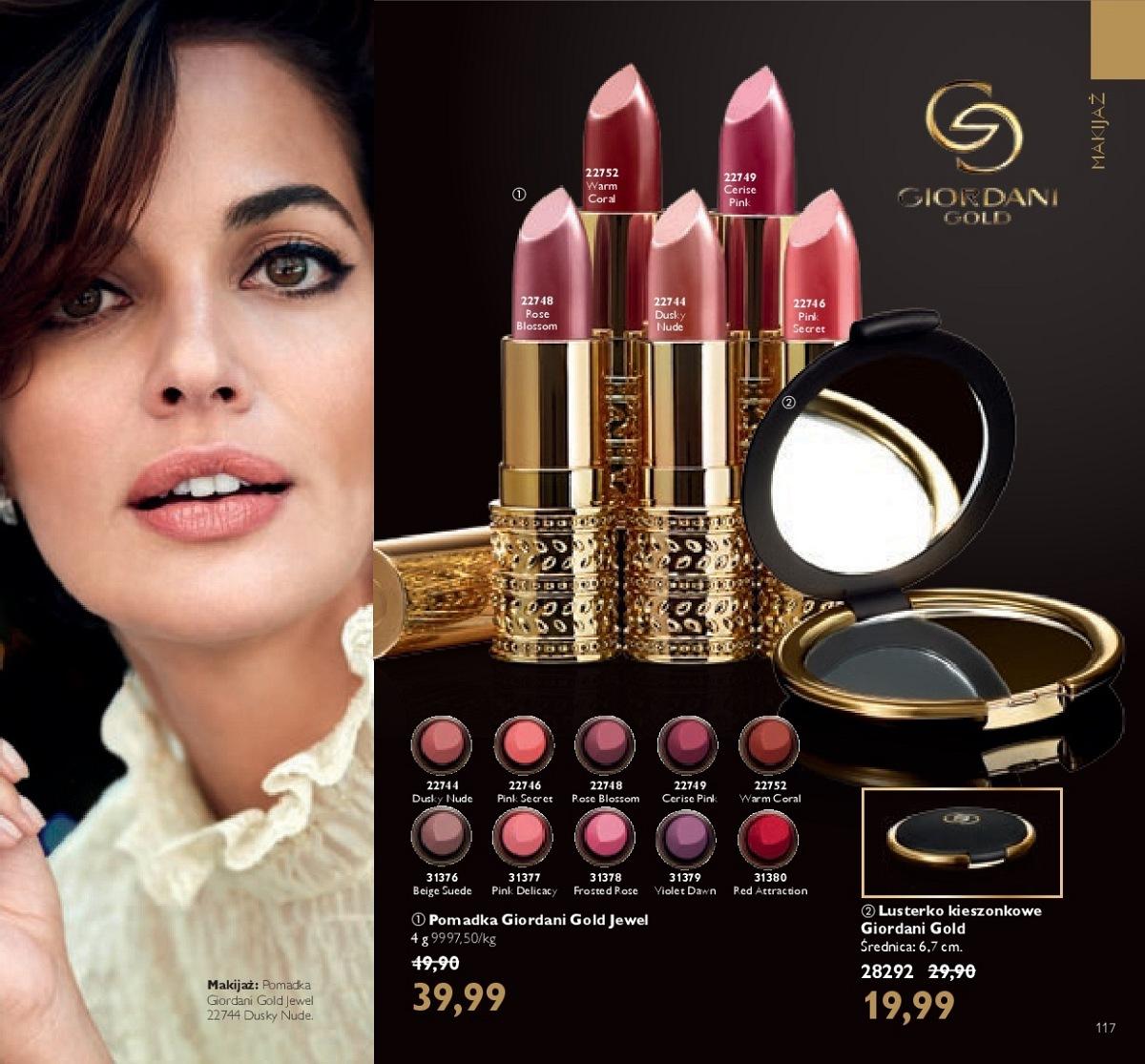 Gazetka promocyjna Oriflame do 05/02/2018 str.117