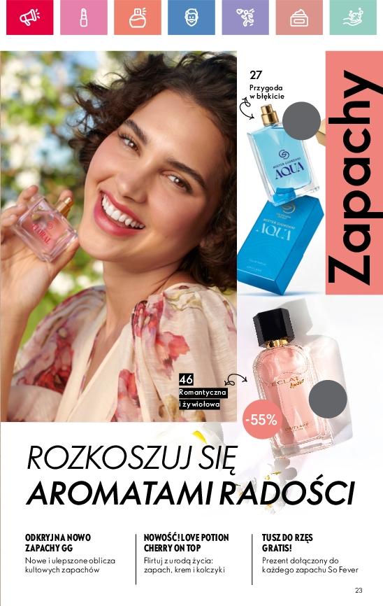 Gazetka promocyjna Oriflame do 22/03/2025 str.23