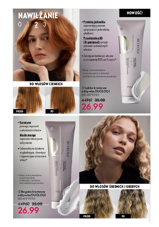 Gazetka promocyjna Oriflame do 23/05/2023 str.7