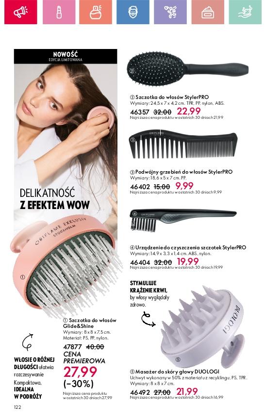 Gazetka promocyjna Oriflame do 06/09/2025 str.122